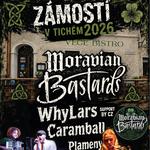 Zámostí v Tichém 2026