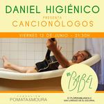 Daniel Higiénico en El Escorial (ReBabel)
