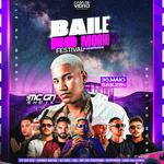 Baile no Morro Festival - Casa de Vidro