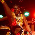 Wiyaala & The Yaga Yagas