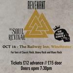 Headline Show - Valknut Tour 2026