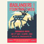 Badlanders Fountain Lakes Tanswell's