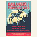 Badlanders Fountain Lakes Tanswell's