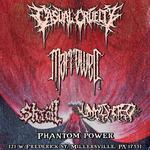 The June Ritual Tour @ Phantom Power