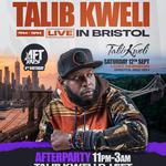 Talib Kweli live in Bristol