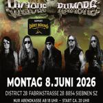 DÏRT BÖUND with Vicious Rumors