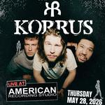 Korrus @ American Recording Studios