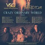 Crazy Ordinary World Tour