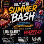 Summer Bash 2026 - Murfreesboro, TN