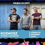 Fishing on Orfű 2026