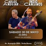Carlos Andujar + Indio Cansinos
