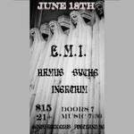 L.M.I. w/ ARMUS, SYTHE, and INERTIUM