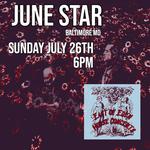 June Star (Duo) @ East of Eden House Concert