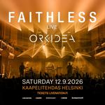 Faithless: Cable Factory