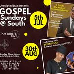 UNSCRIPTED GOSPEL - BRYANT PUGH & ASHLI RICE | 8:30pm Show