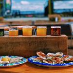 Freddie Long at Vanish Brewing