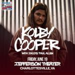 Kolby Cooper w/Jacob Paul Allen
