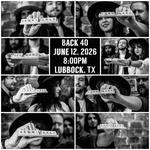 JDL Band @ Back 40