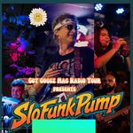 SloFunkPump with Whiskey Brisket and Philip Diox Bamd!