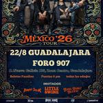 Amman & The Wayward Sons Tour 26´