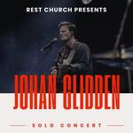 An Evening With Johan Glidden