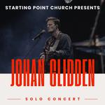 An Evening with Johan Glidden