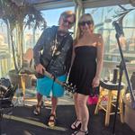 THREE'S A CROWD (Vicki & Richard) Live in Ocean City, MD
