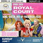 Capital DJ Chase @ The Second Frederick Center King, Queen & MX 2026
