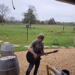 Richard Walton: Live Solo Acoustic in Aldie VA