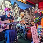 Mandi Strachota Trio at Fat Matt's Rib Shack