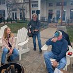 Richard Walton: Live Solo Acoustic in Bluemont VA