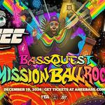 AHEE @ Mission Ballroom
