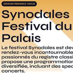 Synodales 2026 : Soirée symphonique / Arielle Beck