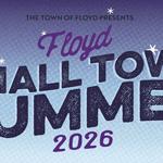 Floyd Small Town Summer 2026 (acoustic duo)
