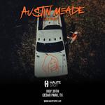 Austin Meade Live at Haute Spot