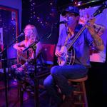 Rachel & Griffin at JJ's Alley!