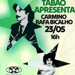 Tabão Apresenta Carmino E Rafa Bicalho