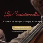 Les Sensationnelles 2026 : Tchaïkovski, Wagner & Schönberg