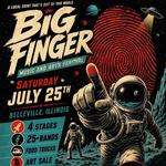 Big Finger Records Music & Art Fest 2026