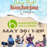 Beach Bum Band Quatro in Barrington
