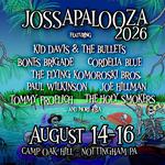Kid Davis & the Bullets @ Jossapalooza 2026