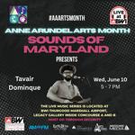Sounds of Maryland Music Series at BWI Airport