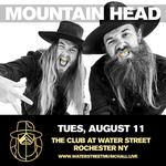 Mountain Head live in Rochester