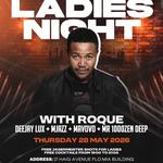 Ladies Night with Roque