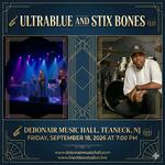 Jazz at Debonair: Stix Bones 