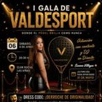 I Gala Valdesport