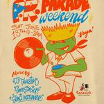 PR Parade Weekend