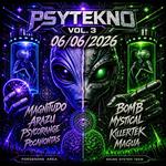 Psytekno Vol.3 by Psychedelic Brains