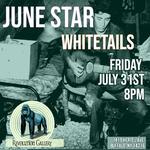 June Star (Duo) @ The Lounge at Revolution Gallery