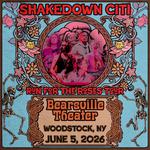 Shakedown Citi at the Bearsville Theater